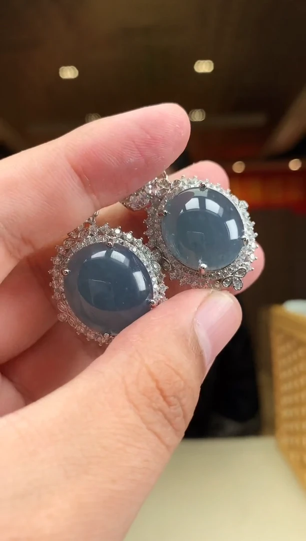 【闪购商品】翡翠颈饰未镶嵌多样性发货（只发一件) *d90