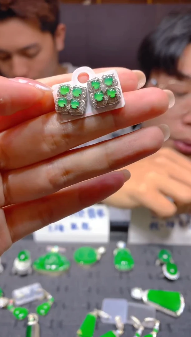 未镶嵌定制翡翠161多样性发货（发其一）