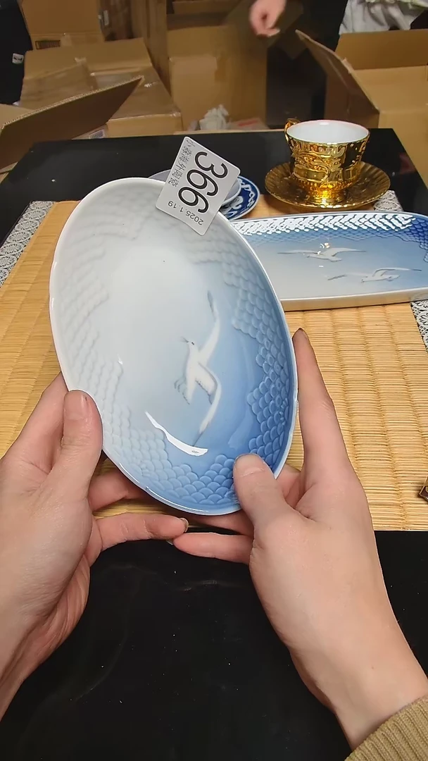 【闪购商品】杯小淼海外陶瓷工艺品