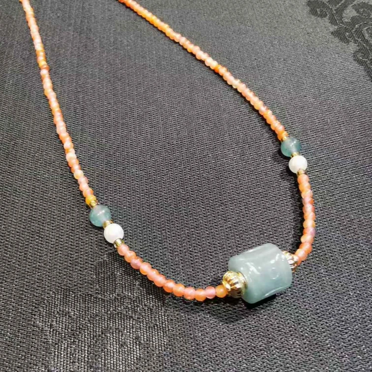 翡翠蓝水路路通多样性发起一