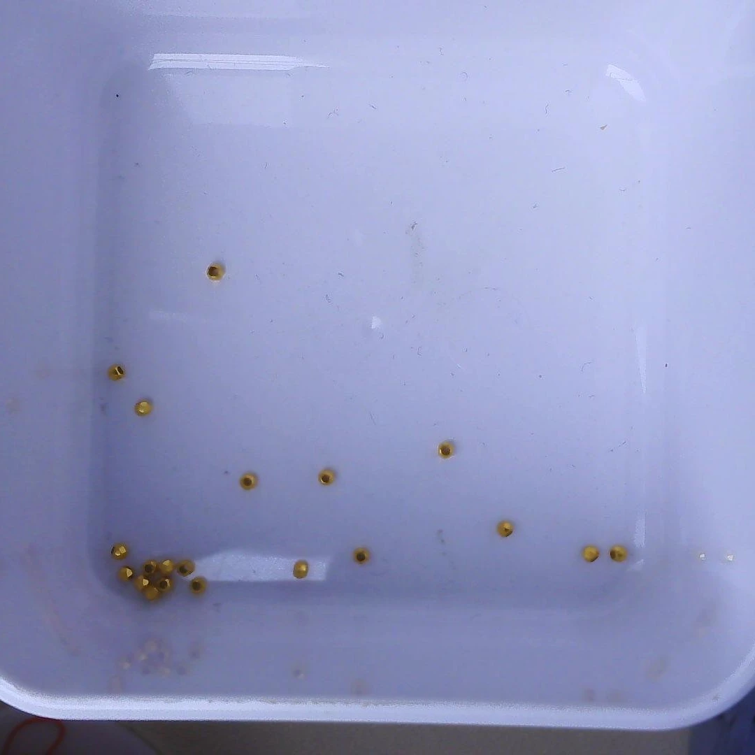 黄金足金小金 豆