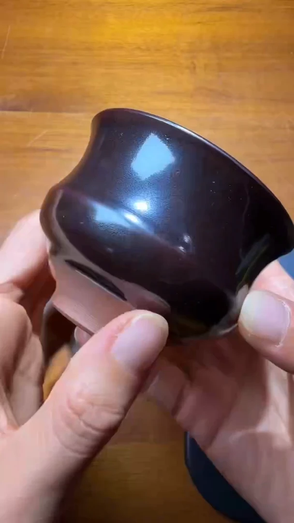茶盏詹桂溪高端收藏90