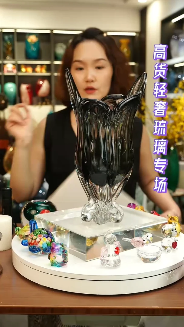 外贸花瓶尾货058