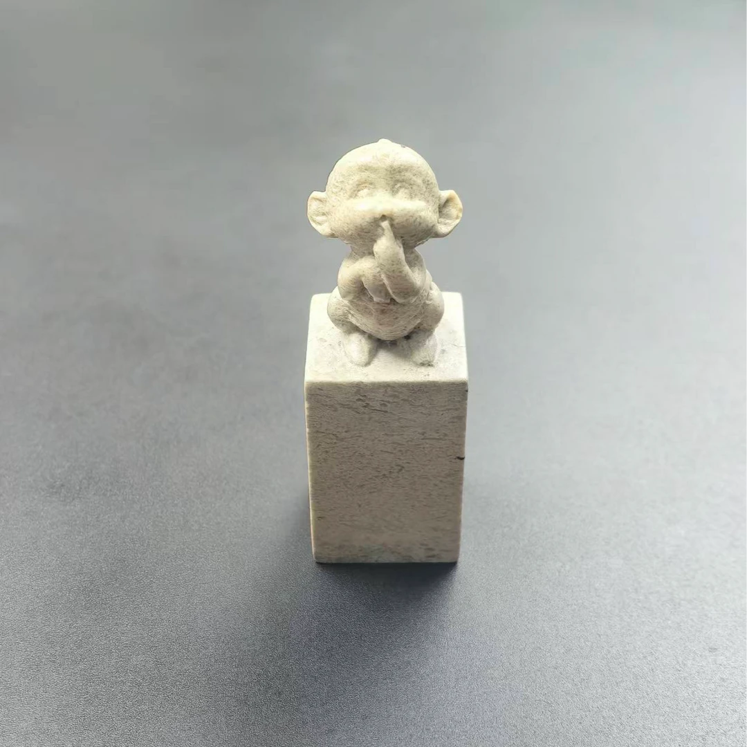 寿山石印章寿山石