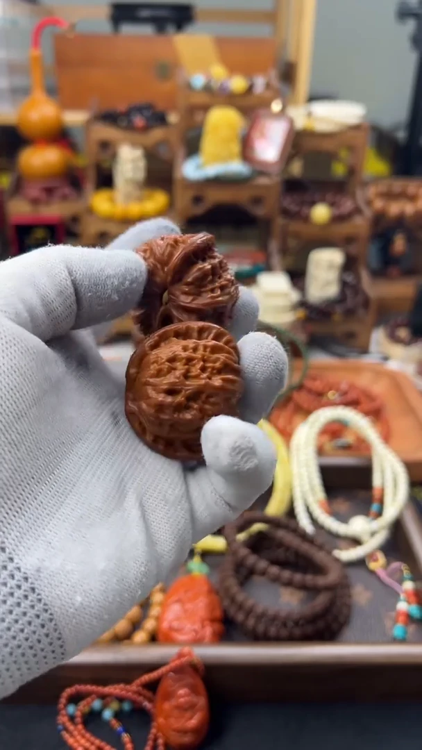 橄榄核手串/手链鑫*焱4