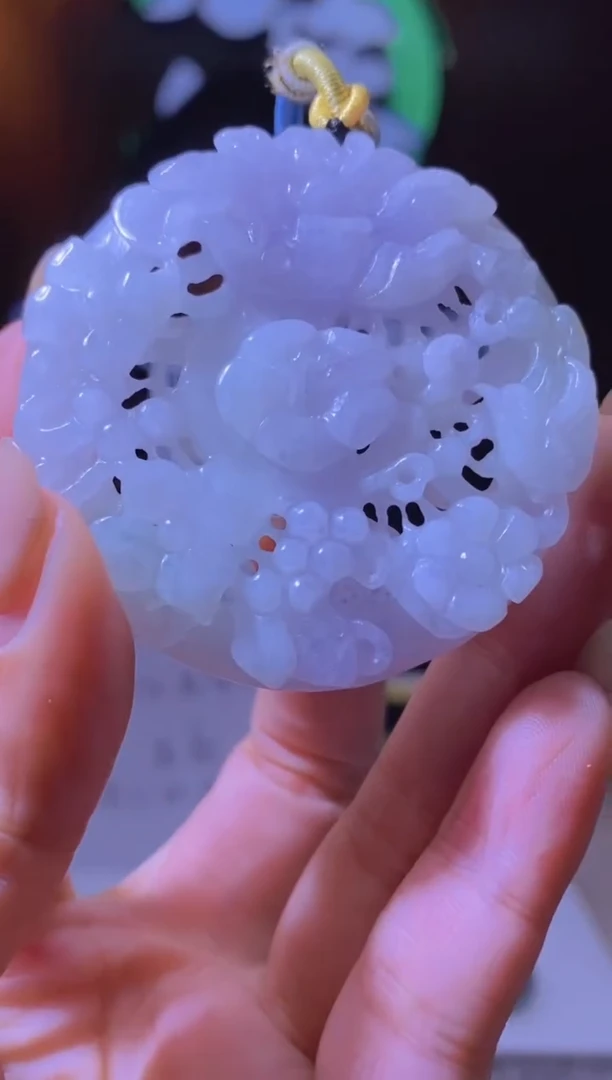 【闪购商品】定制翡翠未镶嵌闪购毛货链接AP014