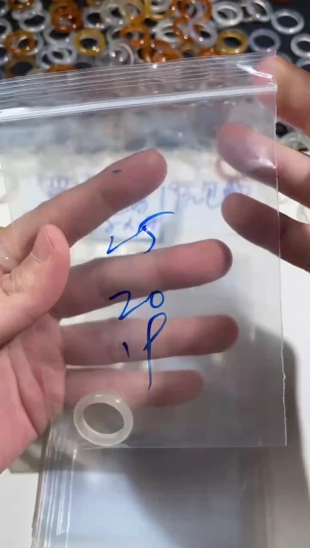 【闪购商品】玛瑙/玉髓戒指未镶嵌25