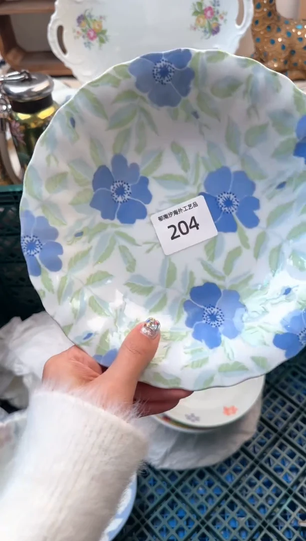 【闪购商品】瓷片Q          204