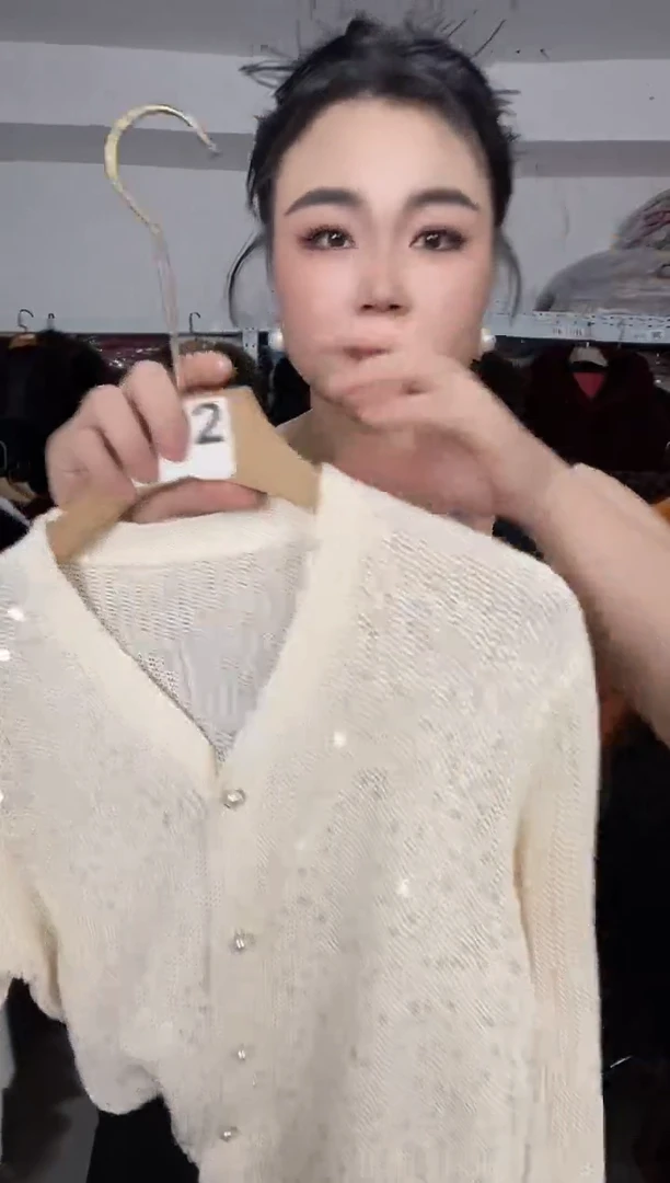 貂绒外套百搭精品大衣