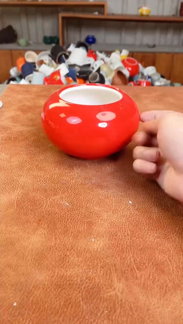 陶瓷制品微瑕介意勿拍