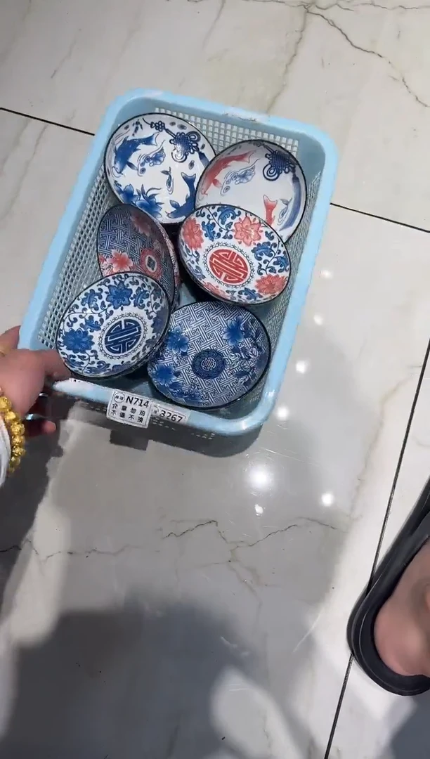 瓷片微瑕商品，介意勿拍-套组