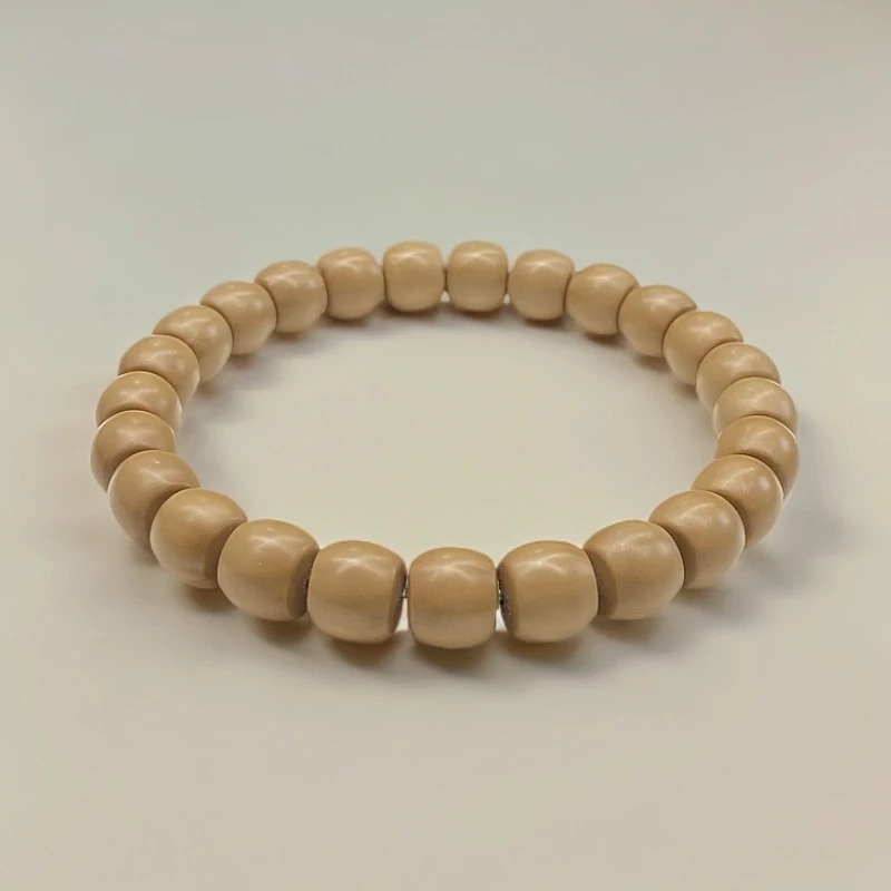 063-全品  精工手工直切  猴头核桃菩提手串 10mm左右