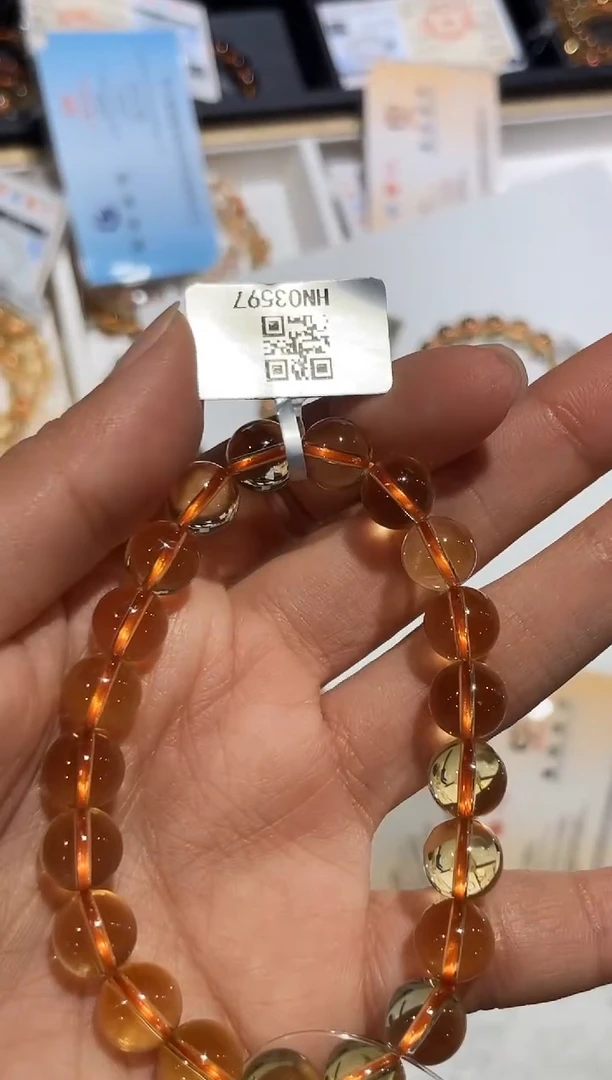【闪购商品】水晶手串未镶嵌手串