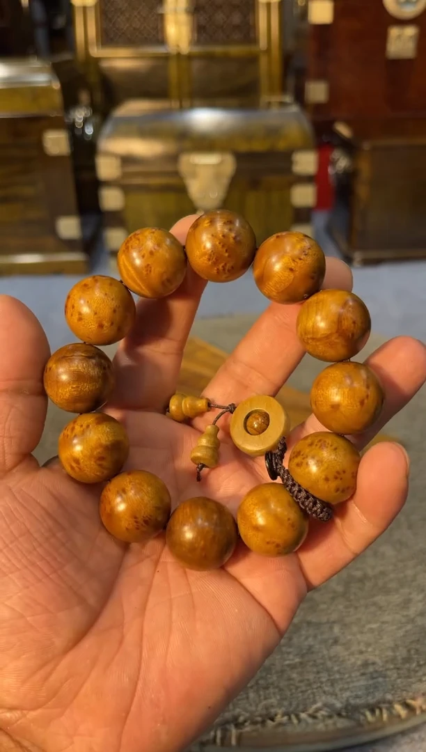 金丝楠金丝楠木手串