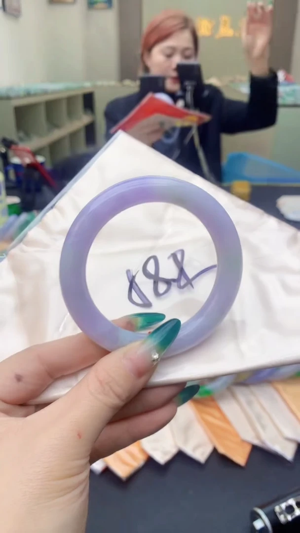 【闪购商品】翡翠手镯未镶嵌0548636225
