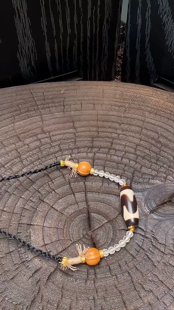 手串/手链/手镯猛犸象牙项链