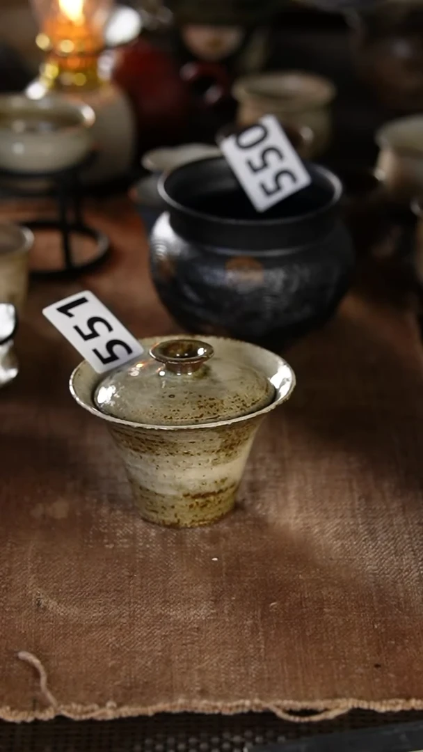 551景德镇{立梦陶}手作同款