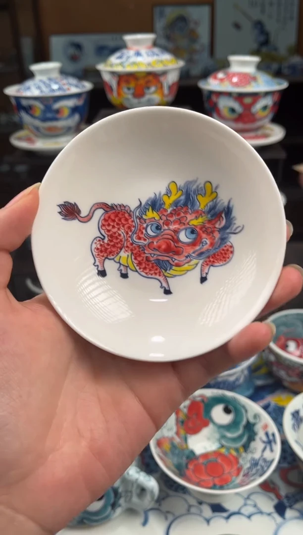 拙明院（宠粉价格）味碟