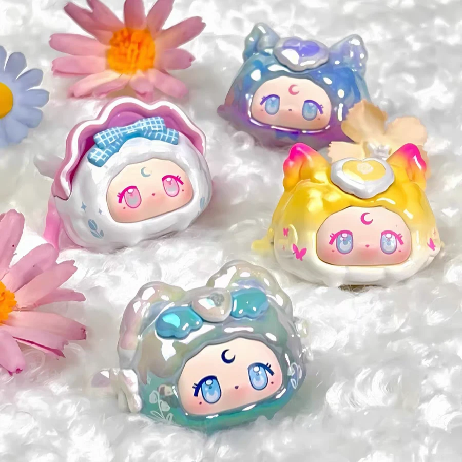 【直播拆盒】高能版找后五系列手办