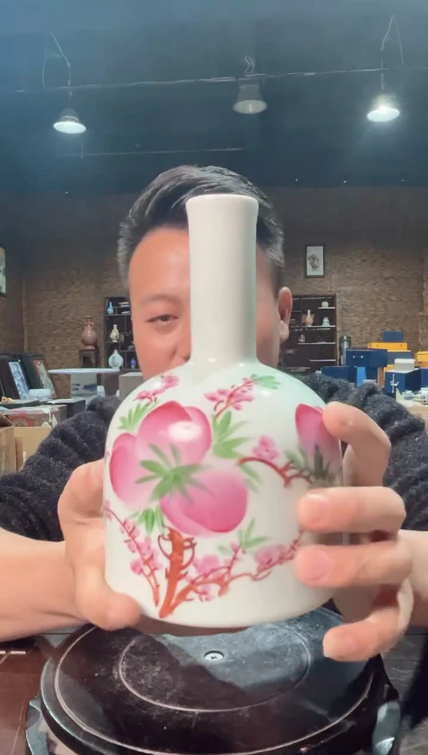 摆件景德镇陶瓷摆件B539