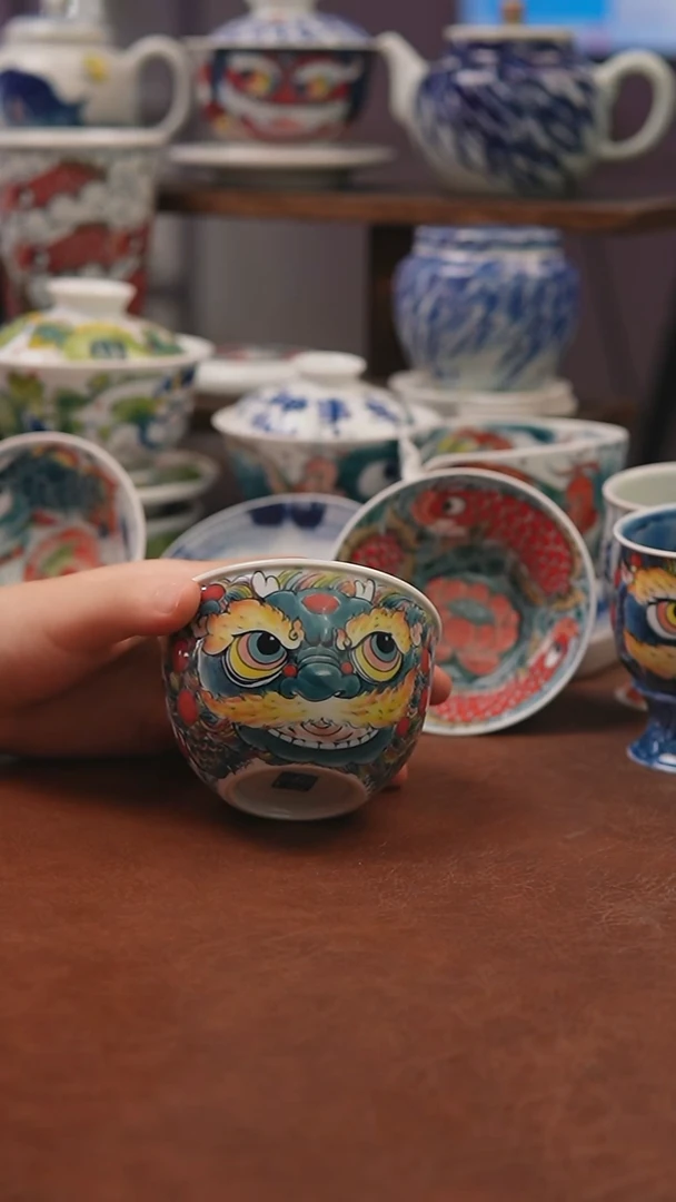 昨明（微瑕福利价格）醒狮 主人杯