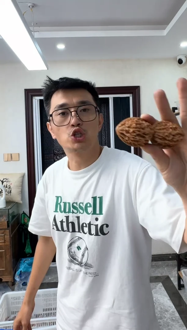 文玩核桃把件40招财鼠