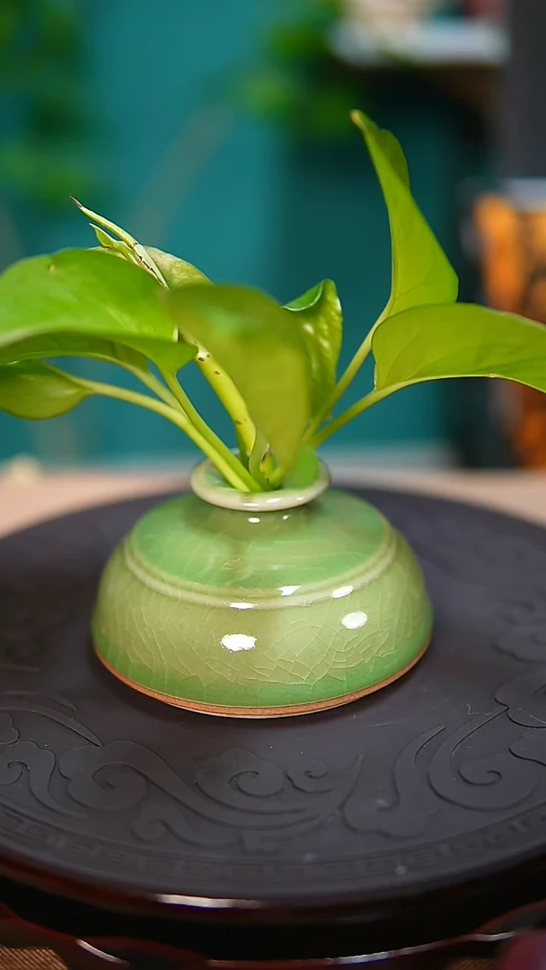 【闪购商品】杯原产地钧尚源钧瓷纸巾盒