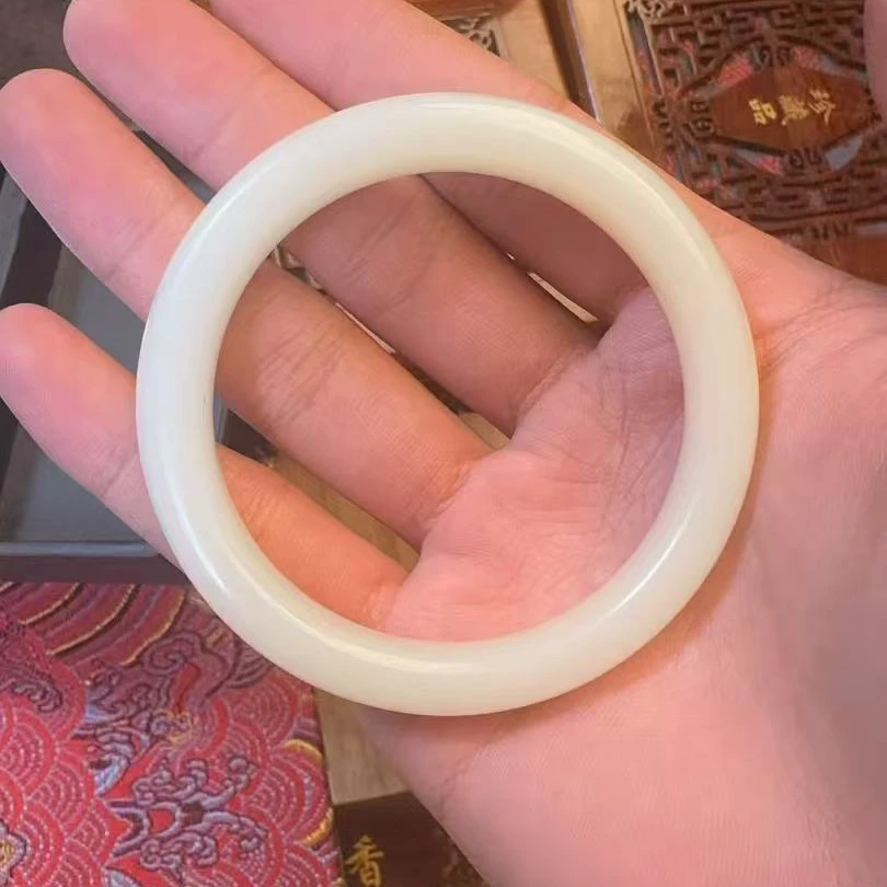 【闪购商品】-和田玉手镯