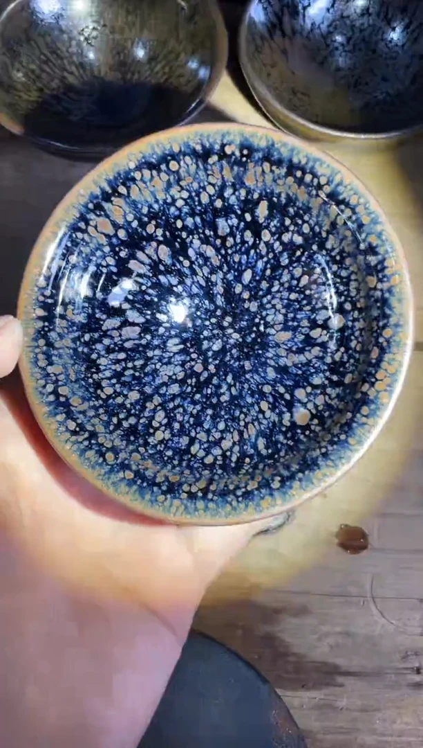 茶盏老木头精选茶器208