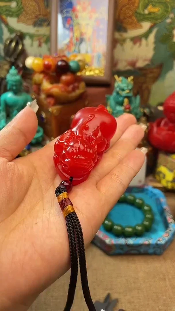 未镶嵌颈饰蜜蜡好物推荐好物推荐