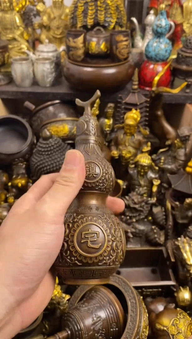 1案台摆件 物品摆件