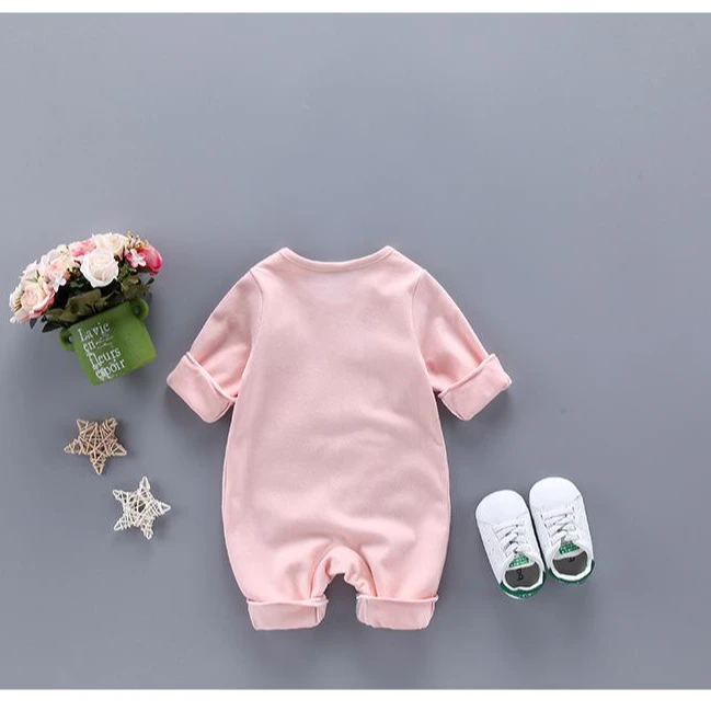 【1直播链接】 新生婴宝宝婴儿薄款纯棉连体哈衣