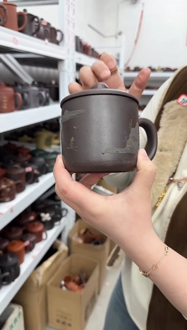 【闪购商品】紫砂茶杯0118011801180118