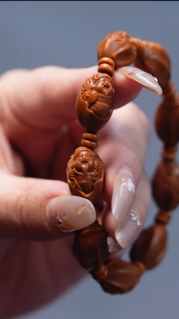 橄榄核手串/手链橄榄核