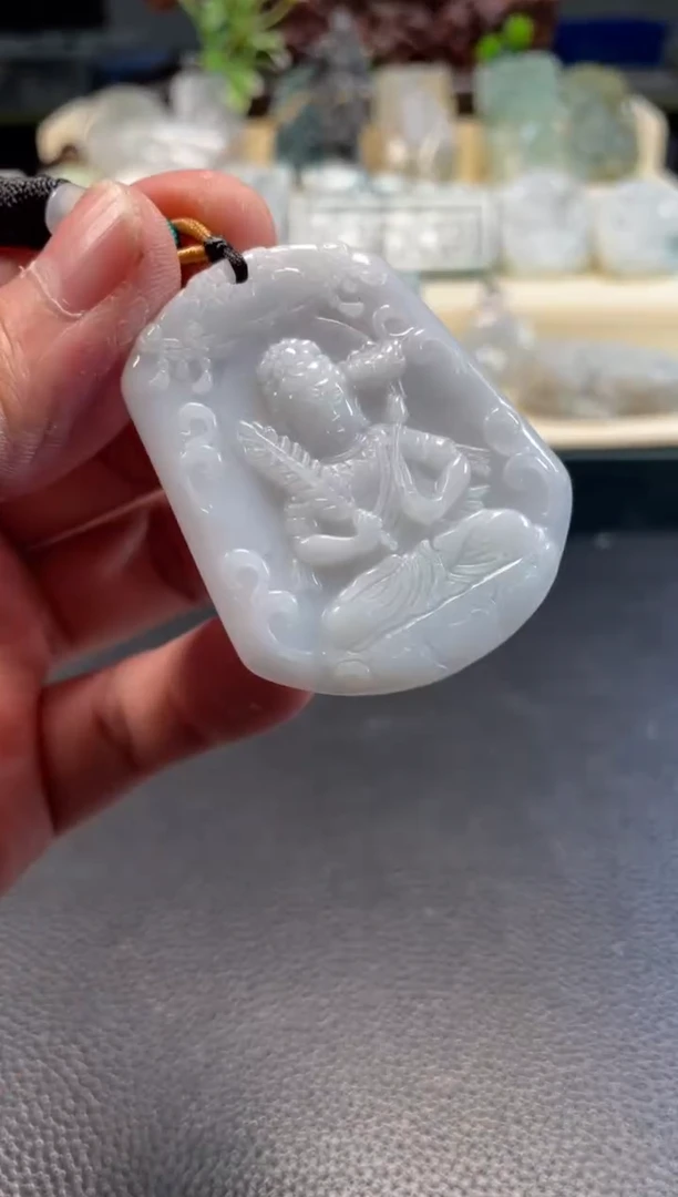 颈饰未镶嵌翡翠11/22/064