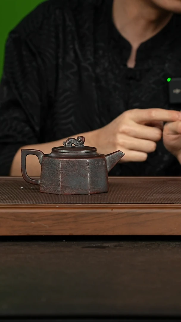 茶壶紫砂宜兴紫砂壶