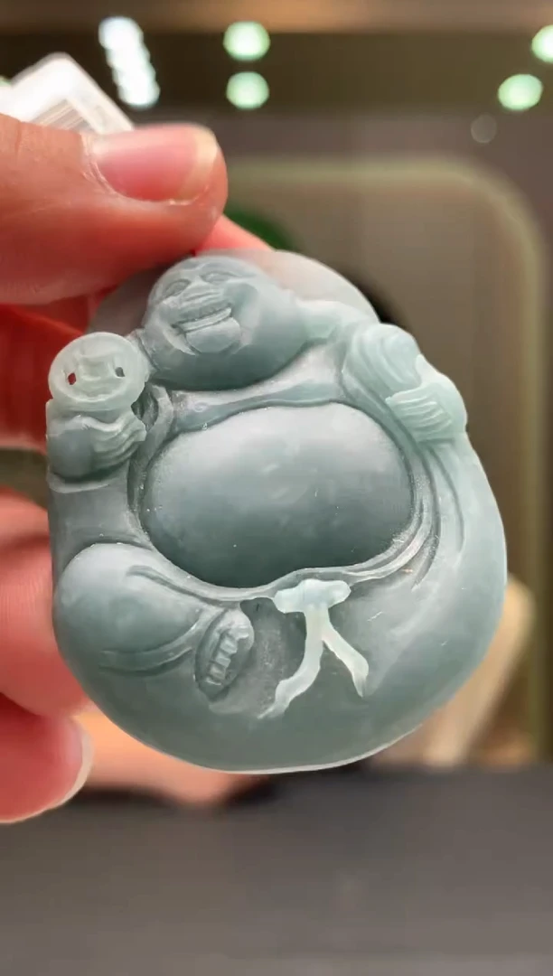 未镶嵌定制翡翠********90