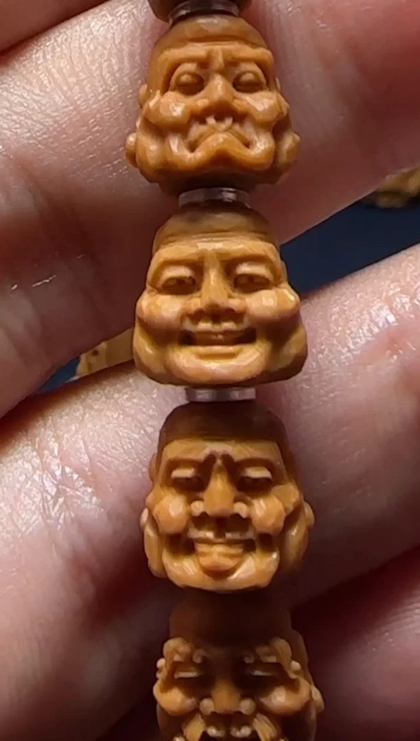 手串/手链橄榄核清***儿橄榄核罗汉