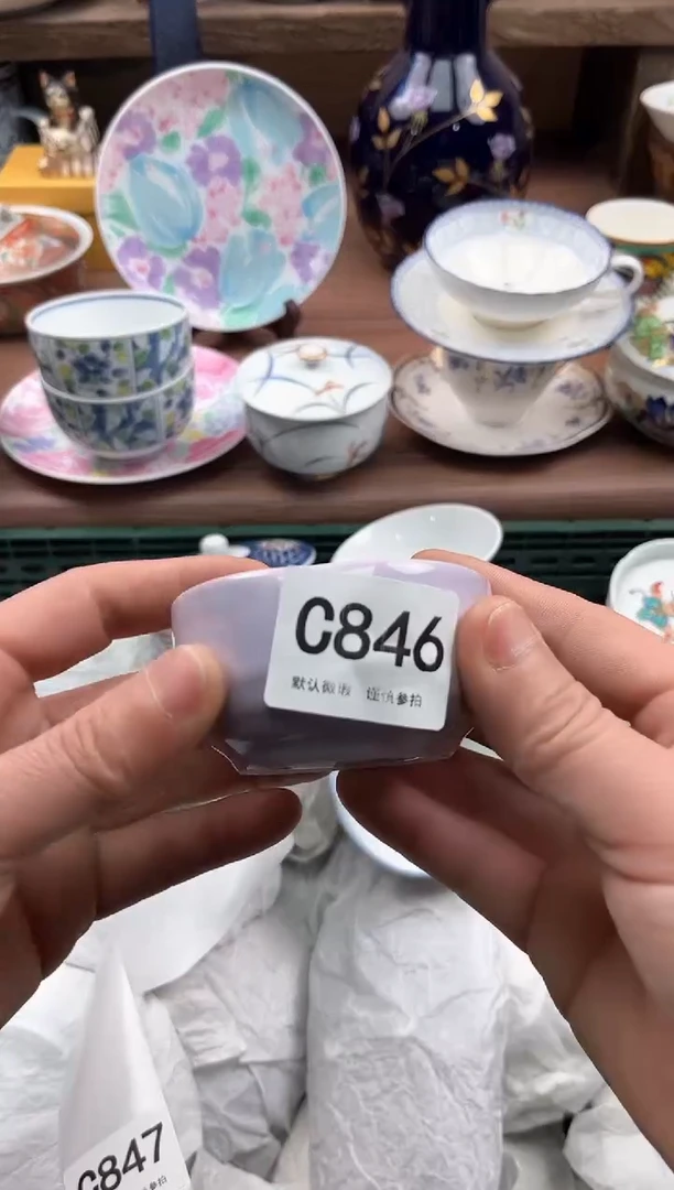 【闪购商品】瓷片846