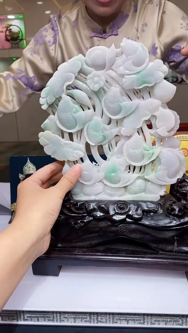 颈饰未镶嵌翡翠M-@@MYTZ1002126