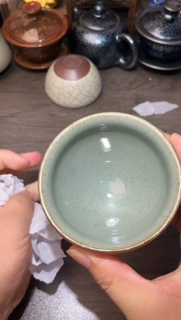 茶盏高端茶器主人杯580