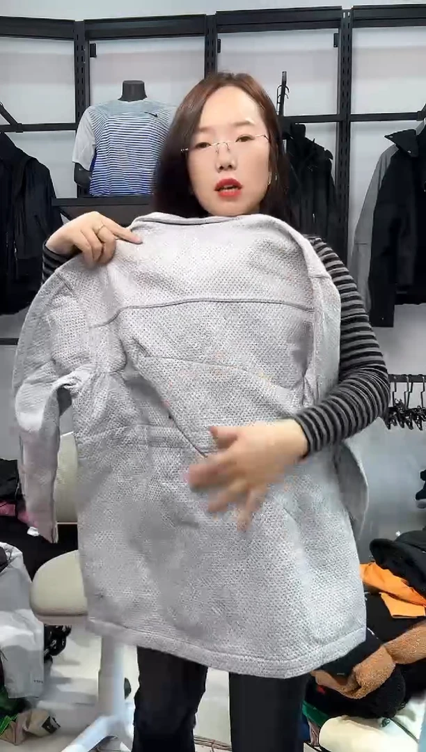 2294编码  瑕疵直播间过款为准 尺码M