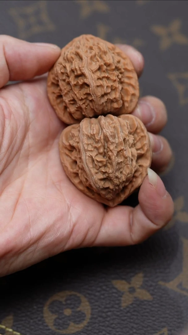 手串/手链橄榄核三角白