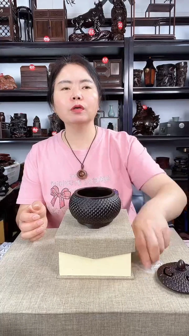 木老李红木工艺品