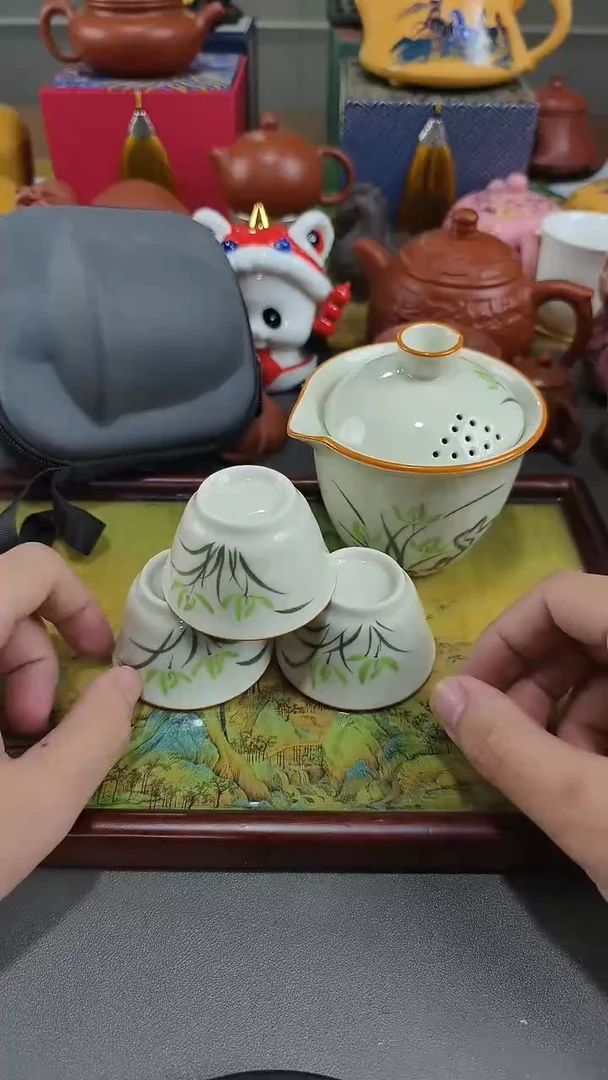 锦铭堂茶器666999