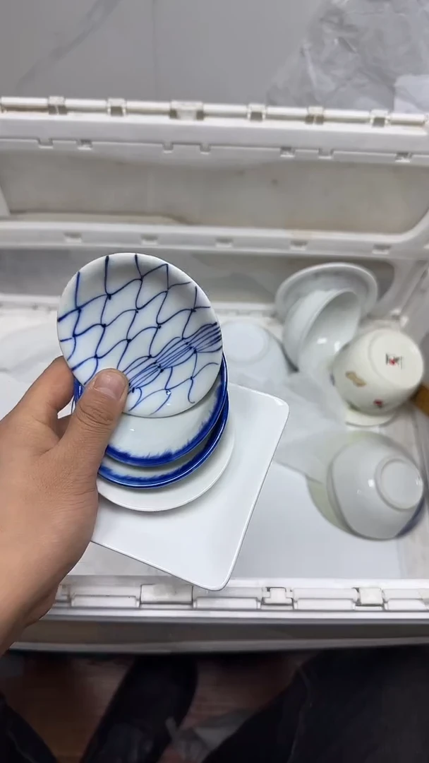 【闪购商品】396回流瓷器默认微瑕，18.8包邮