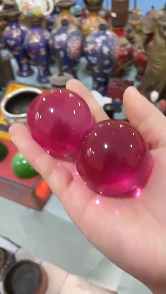 【闪购商品】摆件宫廷影视老旧工艺摆件