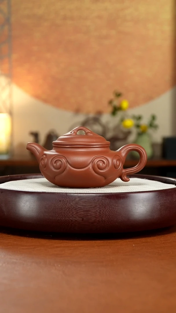 茶壶紫砂宜兴紫砂壶