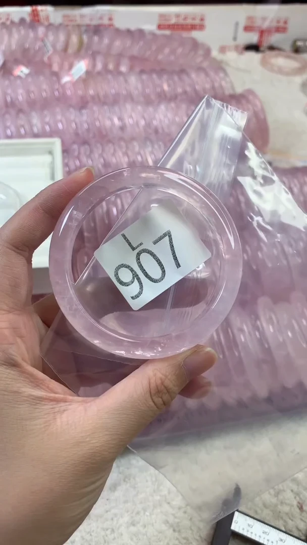 未镶嵌手镯水晶L907-59