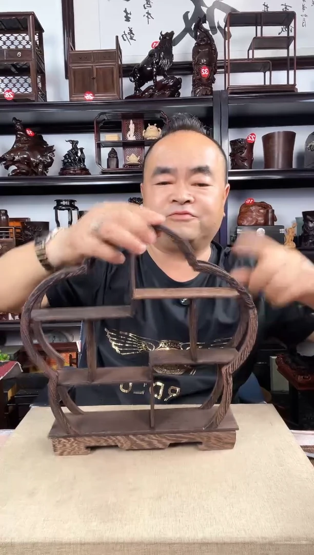木2970老李红木工艺品